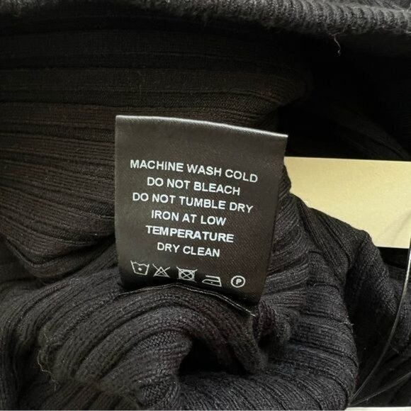 One Grey Day Pull On Pants with Pockets in Black - S - Picture 7 of 7